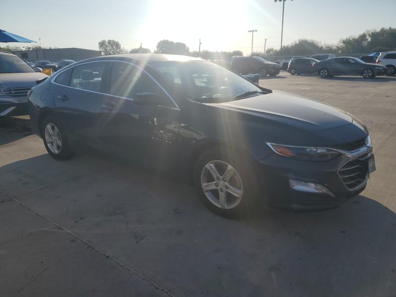 1G1ZD5ST0NF151966 - 2022 CHEVROLET MALIBU LT BLUE photo 4