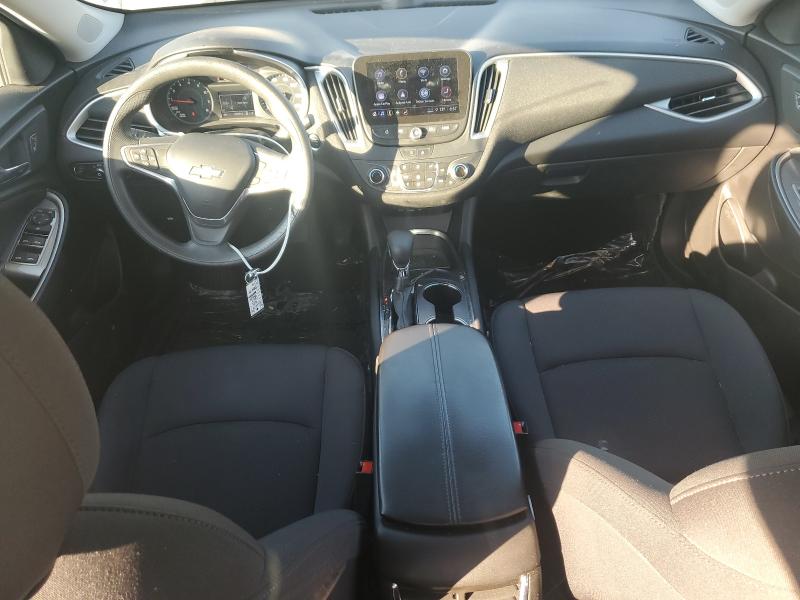 1G1ZD5ST0NF151966 - 2022 CHEVROLET MALIBU LT BLUE photo 8