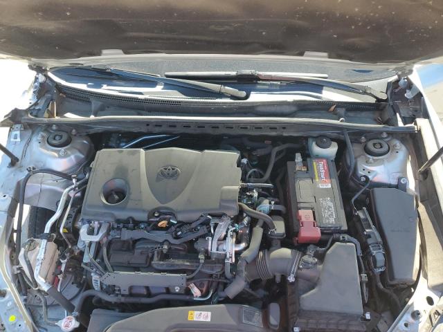 4T1B61HK5JU620397 - 2018 TOYOTA CAMRY XSE 灰色 照片 11