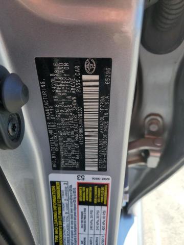 4T1B61HK5JU620397 - 2018 TOYOTA CAMRY XSE 灰色 照片 12