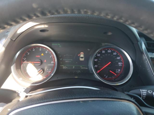 4T1B61HK5JU620397 - 2018 TOYOTA CAMRY XSE 灰色 照片 9