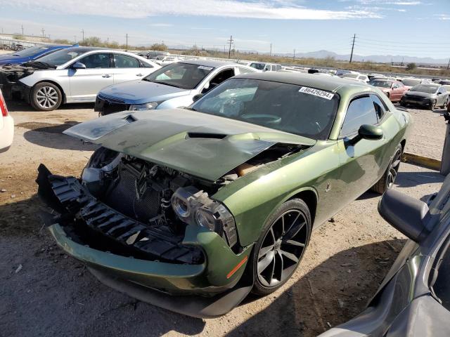 2018 DODGE CHALLENGER R/T 392, 