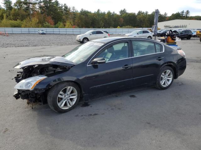 2012 NISSAN ALTIMA SR, 