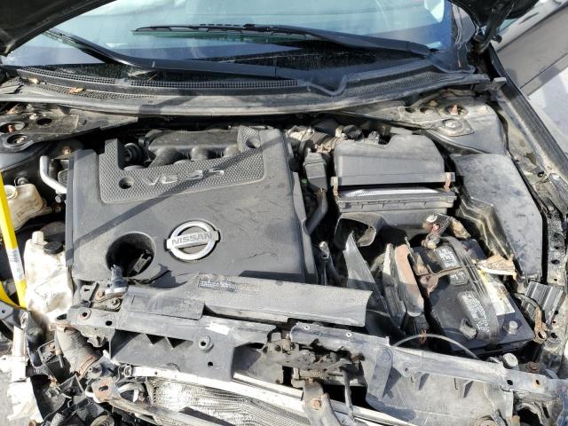 1N4BL2AP7CC160778 - 2012 NISSAN ALTIMA SR 黑色 照片 11