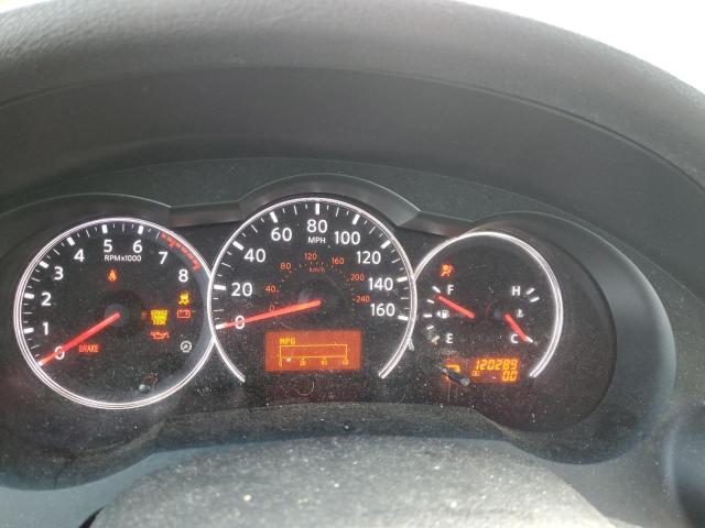 1N4BL2AP7CC160778 - 2012 NISSAN ALTIMA SR 黑色 照片 9