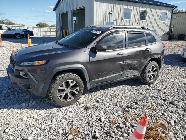 2016 JEEP CHEROKEE TRAILHAWK, 