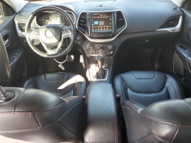 1C4PJMBS3GW214652 - 2016 JEEP CHEROKEE TRAILHAWK CHARCOAL photo 8