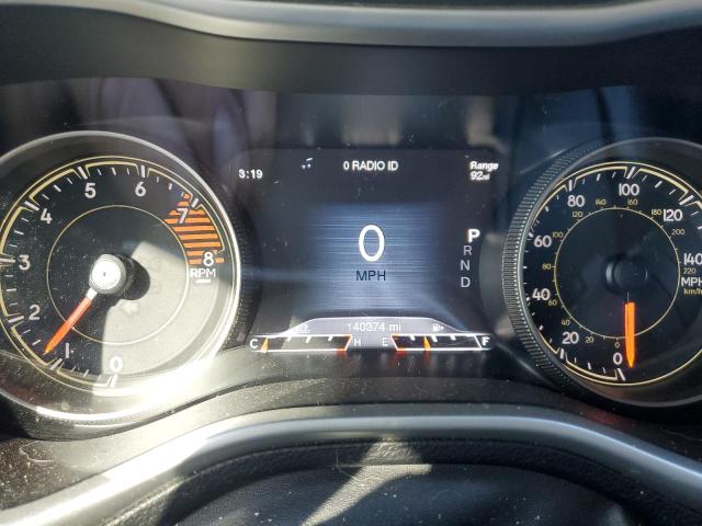 1C4PJMBS3GW214652 - 2016 JEEP CHEROKEE TRAILHAWK CHARCOAL photo 9