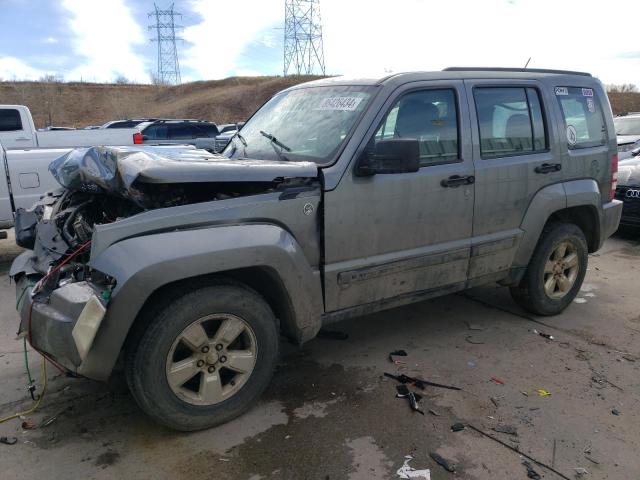 2012 JEEP LIBERTY SPORT, 