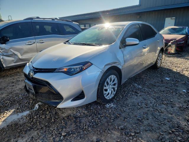 2018 TOYOTA COROLLA L, 