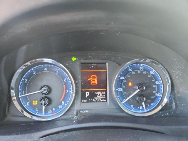 5YFBURHE1JP803070 - 2018 TOYOTA COROLLA L SILVER photo 9