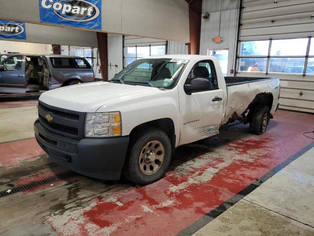 2012 CHEVROLET SILVERADO K1500, 