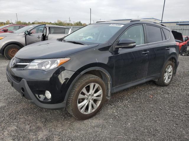2013 TOYOTA RAV4 LIMITED, 