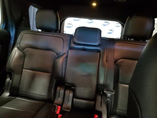 1FM5K7F85HGA01438 - 2017 FORD EXPLORER LIMITED 蓝色 照片 10