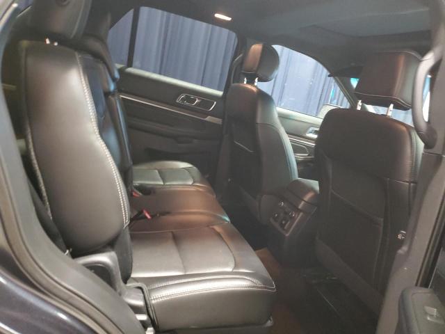 1FM5K7F85HGA01438 - 2017 FORD EXPLORER LIMITED 蓝色 照片 11