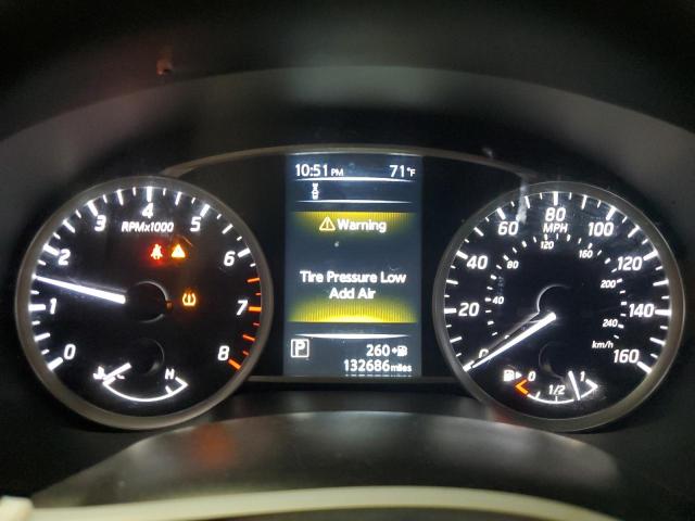 3N1AB7AP6JY266314 - 2018 NISSAN SENTRA S 勃艮第红 照片 9