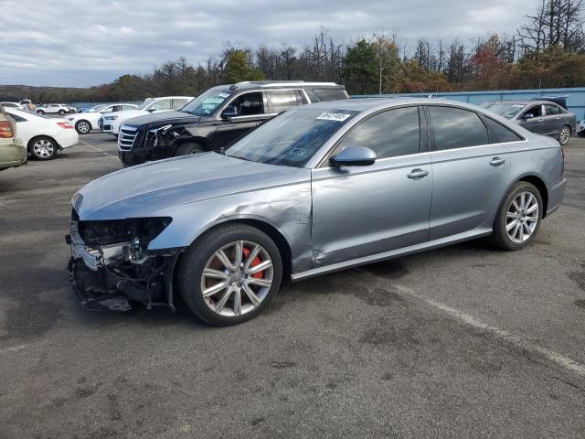 2016 AUDI A6 PREMIUM PLUS, 