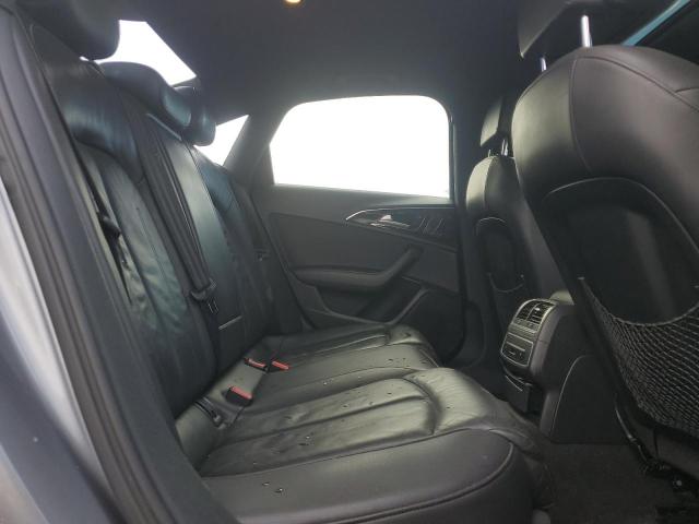 WAUGFAFC1GN007473 - 2016 AUDI A6 PREMIUM PLUS ნაცრისფერი ფოტო 10