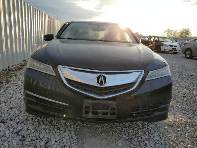 19UUB2F39GA009665 - 2016 ACURA TLX BLACK photo 5