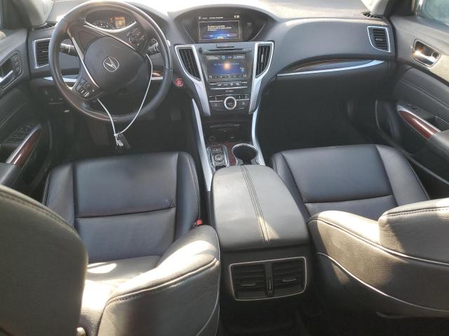 19UUB2F39GA009665 - 2016 ACURA TLX BLACK photo 8