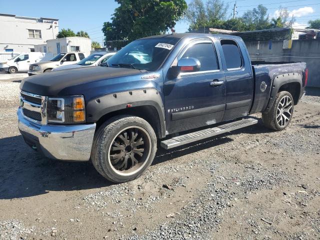 2007 CHEVROLET SILVERADO C1500, 