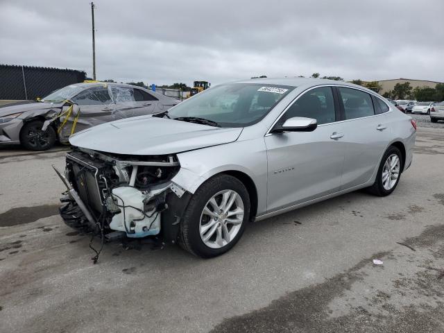 2018 CHEVROLET MALIBU HYBRID, 