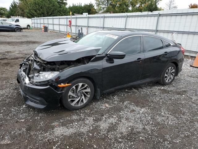 2016 HONDA CIVIC EX, 
