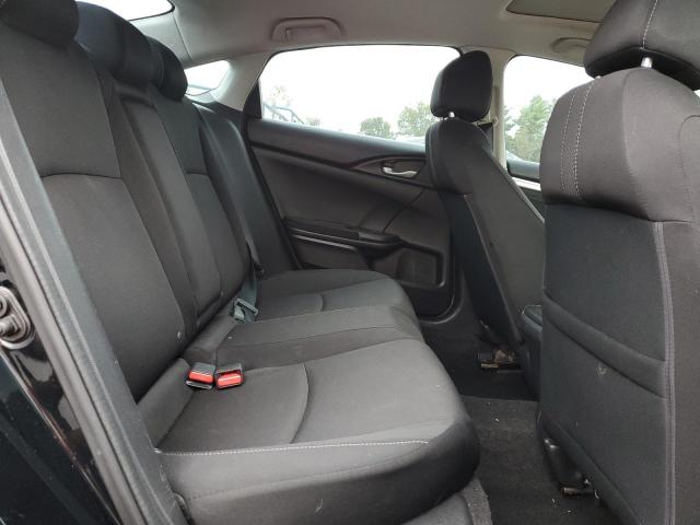 19XFC2F77GE033287 - 2016 HONDA CIVIC EX BLACK photo 10