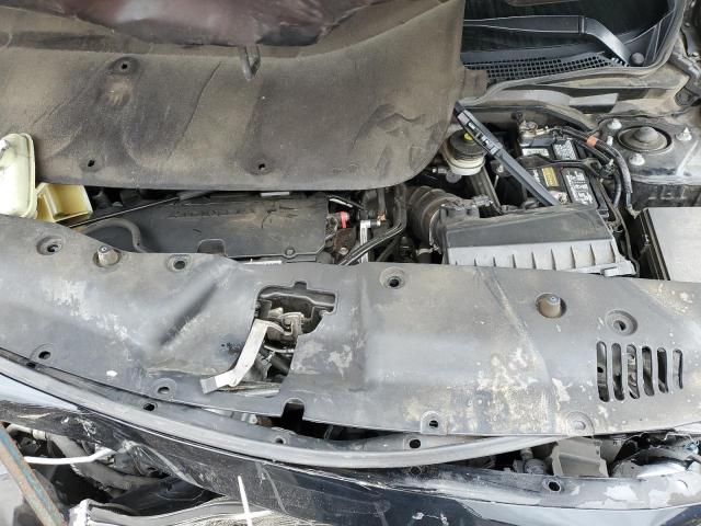 19XFC2F77GE033287 - 2016 HONDA CIVIC EX BLACK photo 11