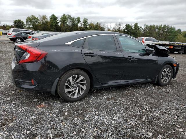 19XFC2F77GE033287 - 2016 HONDA CIVIC EX BLACK photo 3