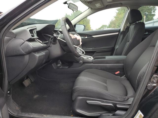 19XFC2F77GE033287 - 2016 HONDA CIVIC EX BLACK photo 7