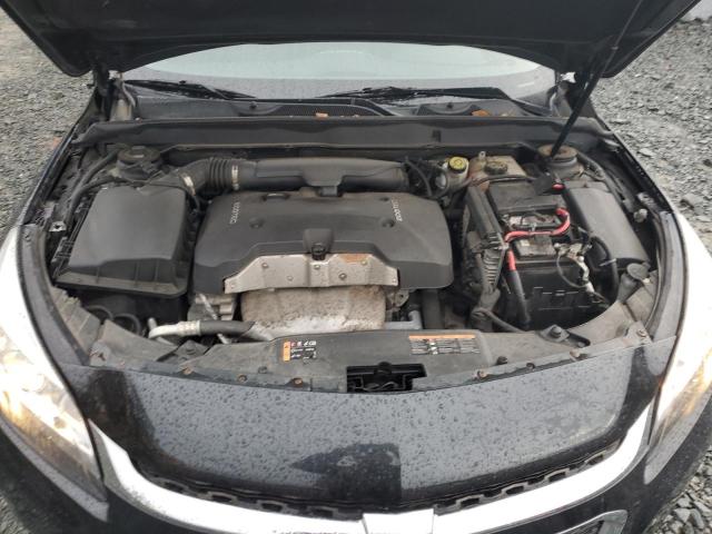 1G11C5SL0FF280212 - 2015 CHEVROLET MALIBU 1LT BLACK photo 11