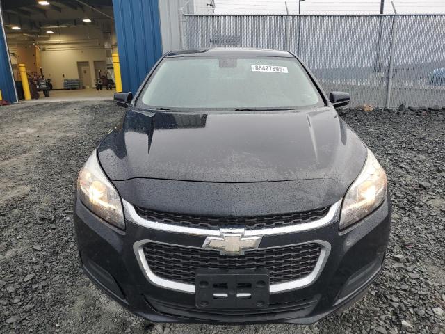 1G11C5SL0FF280212 - 2015 CHEVROLET MALIBU 1LT BLACK photo 5