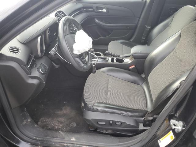1G11C5SL0FF280212 - 2015 CHEVROLET MALIBU 1LT BLACK photo 7