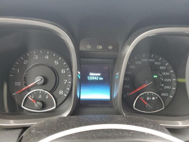 1G11C5SL0FF280212 - 2015 CHEVROLET MALIBU 1LT BLACK photo 9