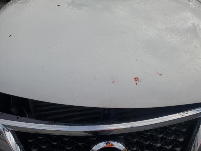 5N1AR2MM1DC665329 - 2013 NISSAN PATHFINDER S WHITE photo 12