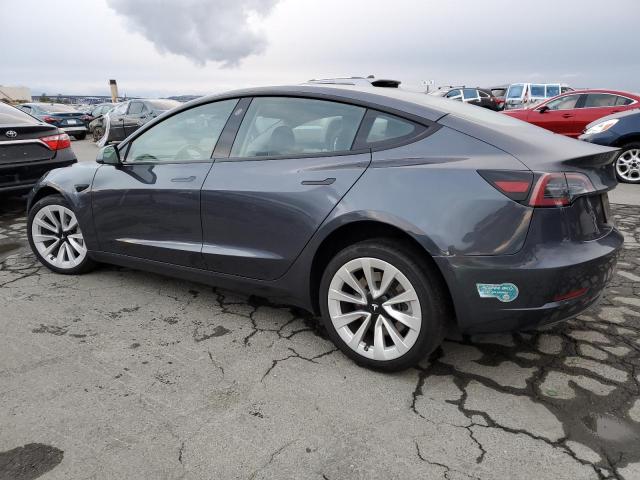 5YJ3E1EA5PF652095 - 2023 TESLA MODEL 3 石墨色 照片 2