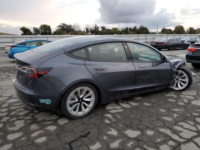 5YJ3E1EA5PF652095 - 2023 TESLA MODEL 3 石墨色 照片 3