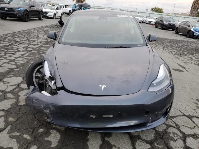 5YJ3E1EA5PF652095 - 2023 TESLA MODEL 3 石墨色 照片 5
