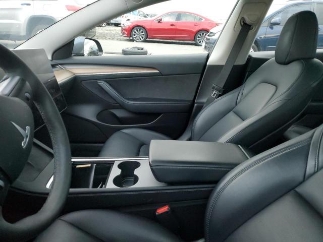 5YJ3E1EA5PF652095 - 2023 TESLA MODEL 3 石墨色 照片 7