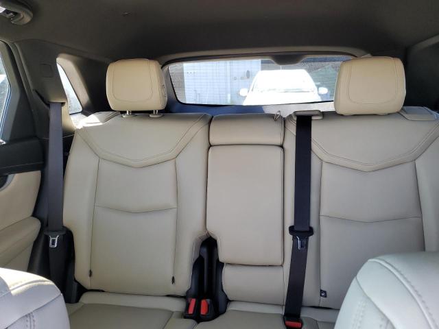 1GYKNARS4JZ225095 - 2018 CADILLAC XT5 红色 照片 10