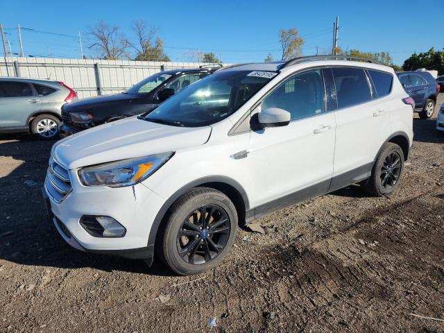 2018 FORD ESCAPE SE, 