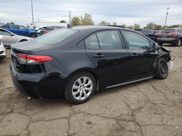 5YFB4MDE8RP091886 - 2024 TOYOTA COROLLA LE 黑色 照片 3