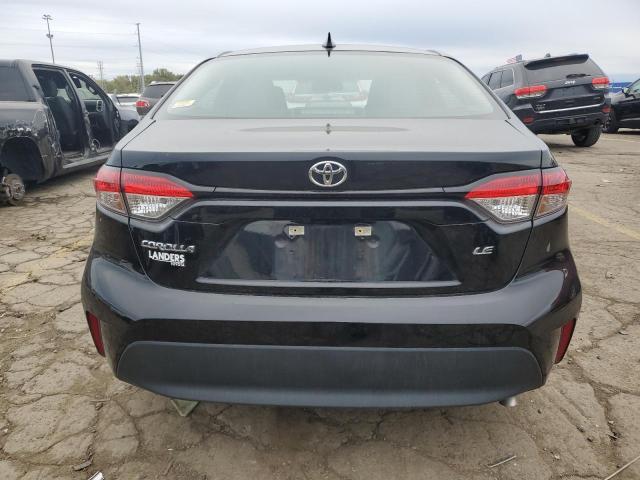 5YFB4MDE8RP091886 - 2024 TOYOTA COROLLA LE 黑色 照片 6