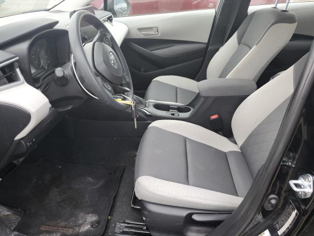 5YFB4MDE8RP091886 - 2024 TOYOTA COROLLA LE 黑色 照片 7