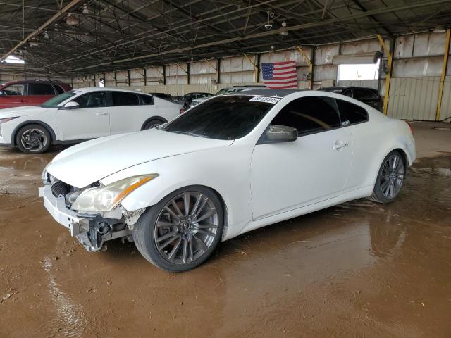 2008 INFINITI G37 BASE, 