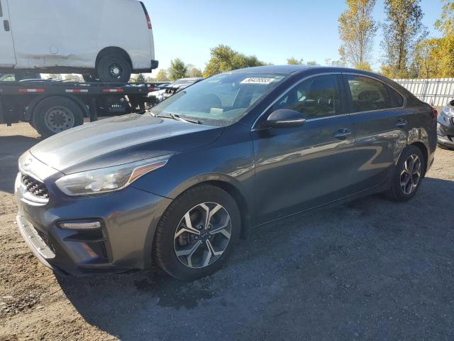 2019 KIA FORTE EX, 