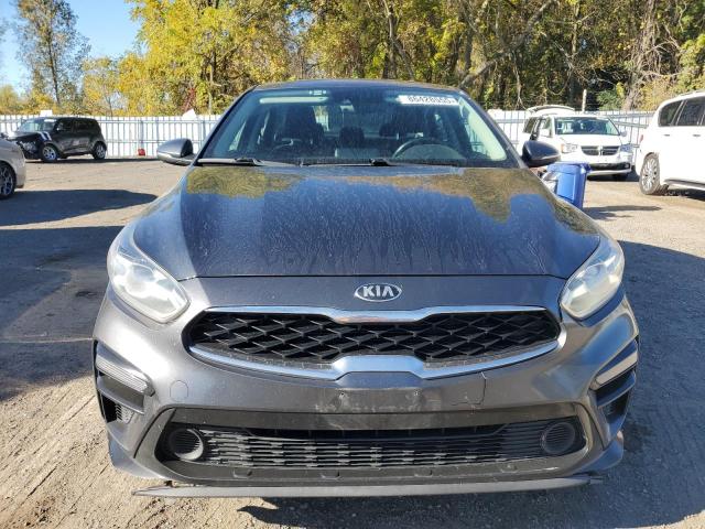 3KPF54AD7KE121221 - 2019 KIA FORTE EX Srebrny zdjęcie 5