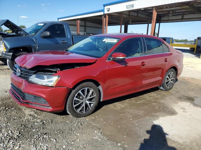 2017 VOLKSWAGEN JETTA SE, 