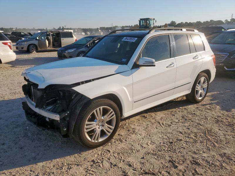 2015 MERCEDES-BENZ GLK 350, 